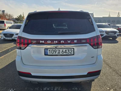 Kia Mohave