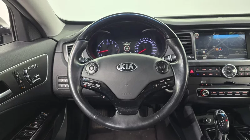 Kia K9