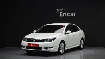 Renault Samsung SM5