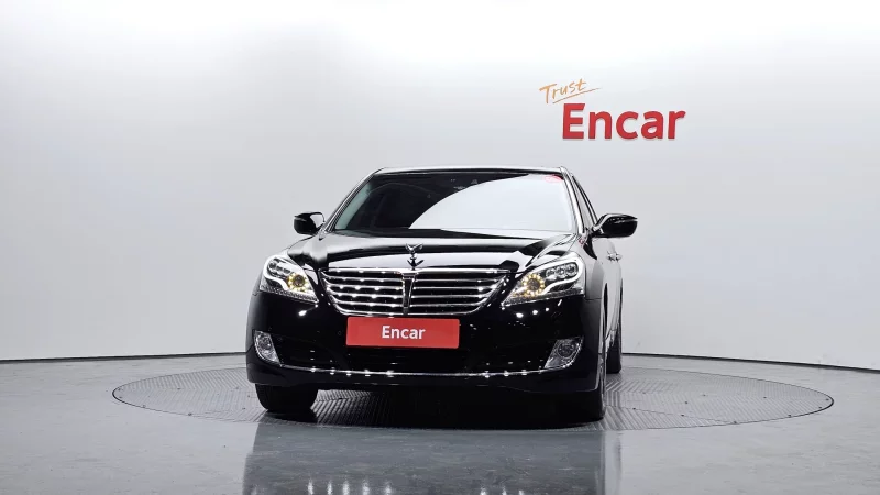Hyundai Equus