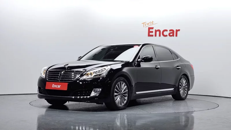 Hyundai Equus