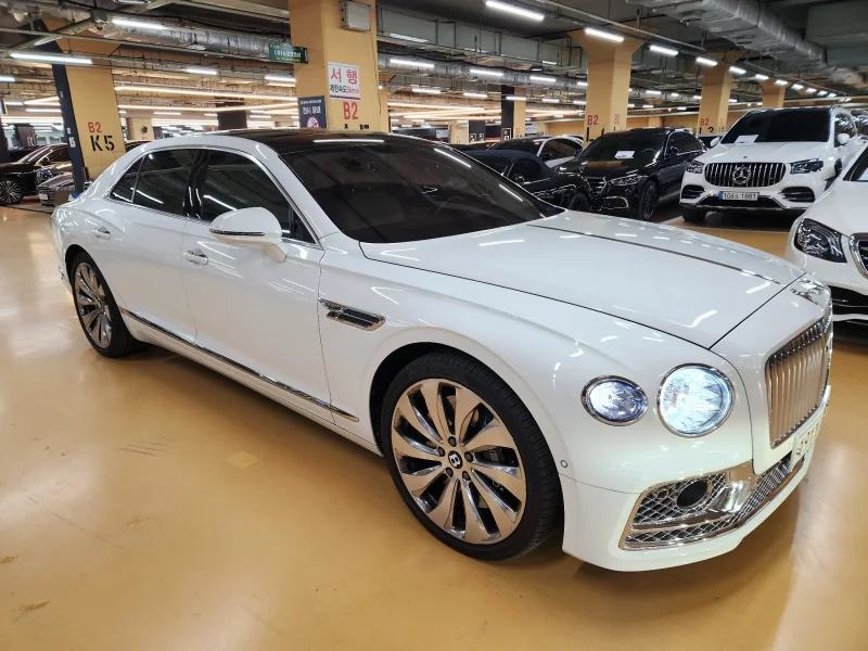 Bentley Flying Spur