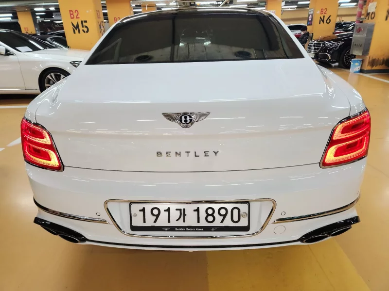 Bentley Flying Spur