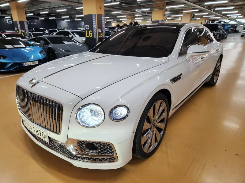 Bentley Flying Spur