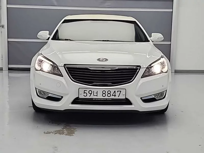 Kia K7