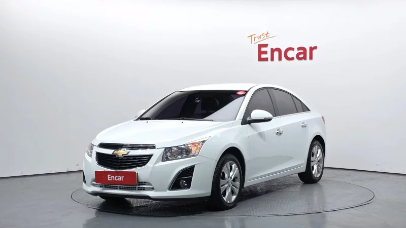 Daewoo Cruze