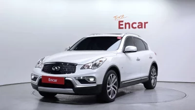 Infiniti QX50