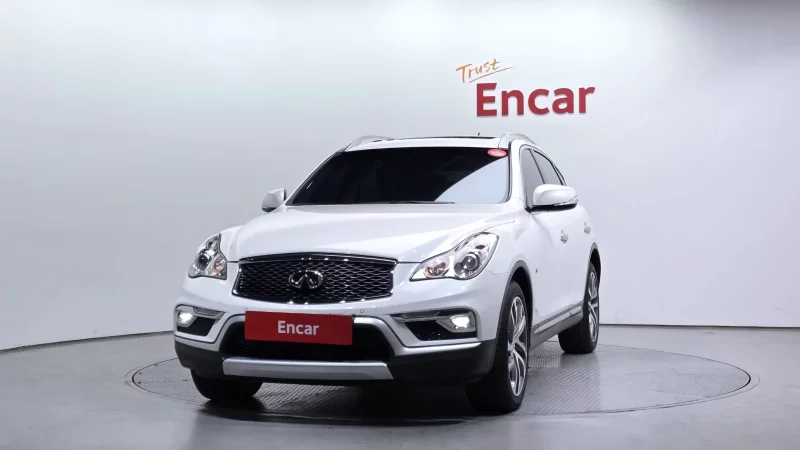 Infiniti QX50
