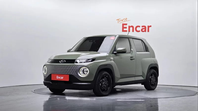 Hyundai Casper