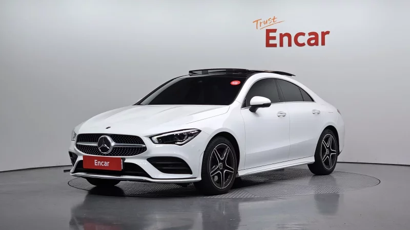 Mercedes-Benz CLA-Class