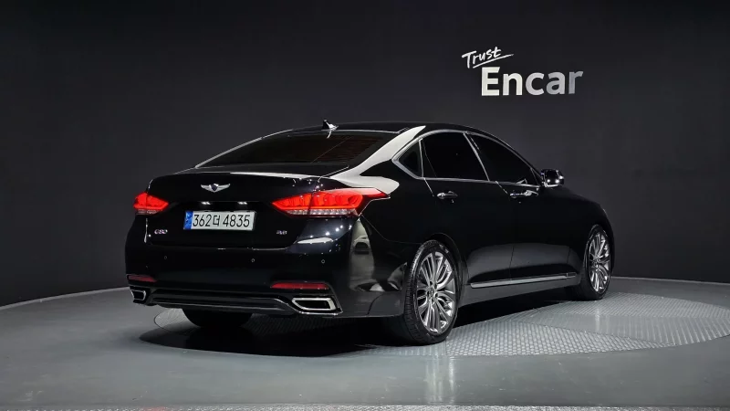 Genesis G80