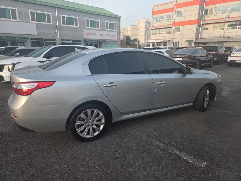 Renault Samsung SM5