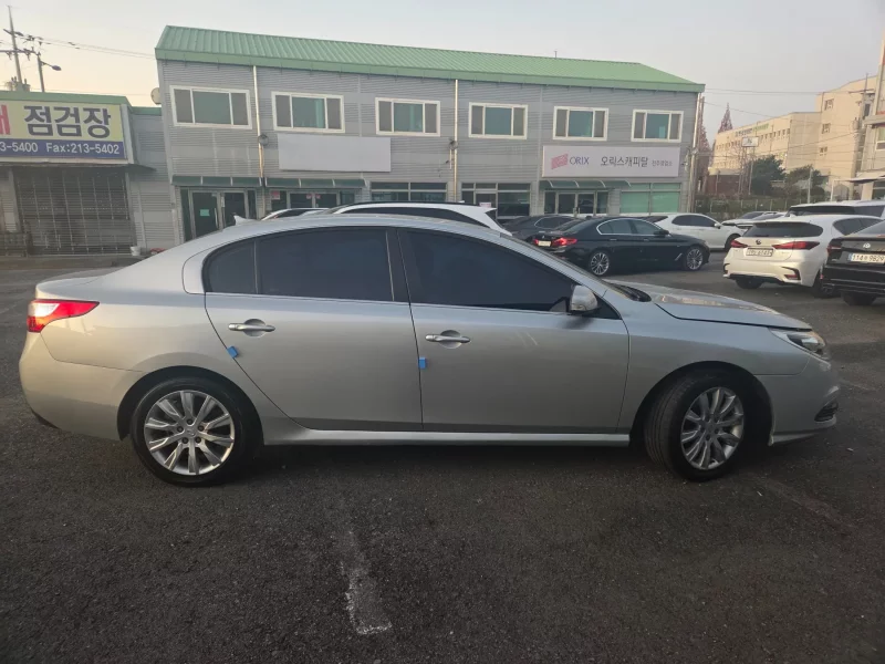 Renault Samsung SM5