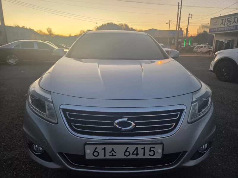 Renault Samsung SM5
