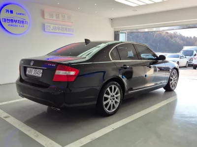 SsangYong Chairman