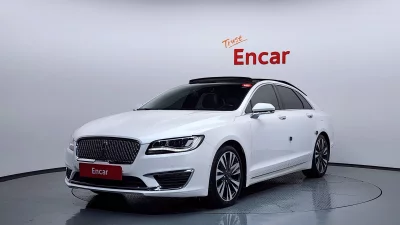 Lincoln MKZ