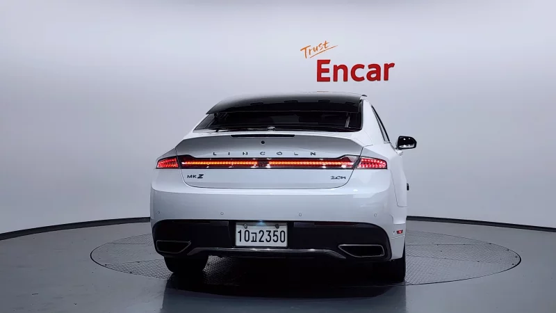 Lincoln MKZ
