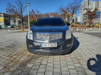 Cadillac SRX