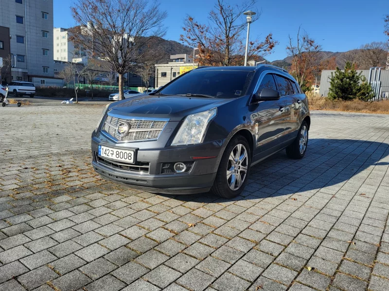 Cadillac SRX