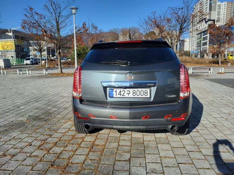 Cadillac SRX