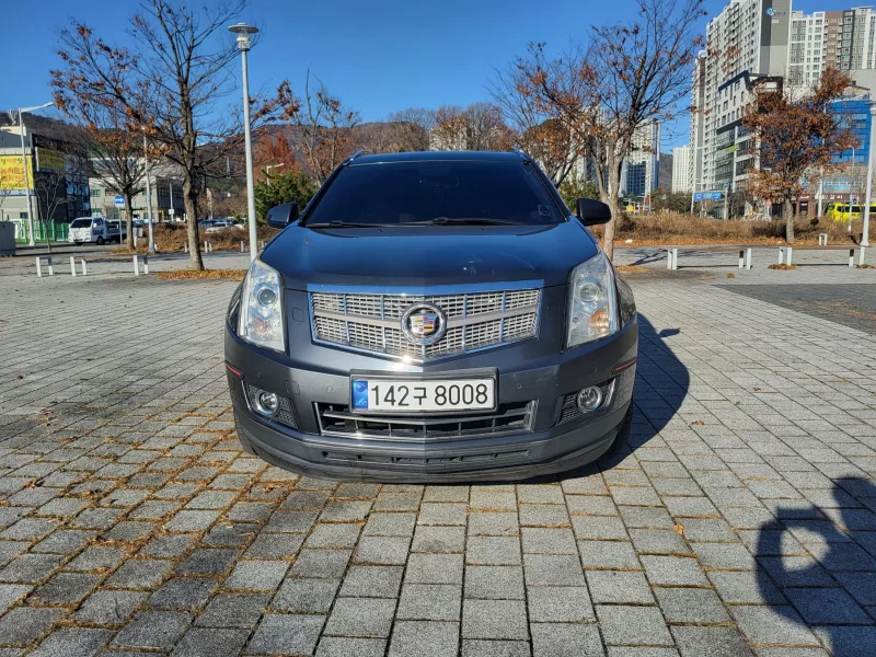 Cadillac SRX