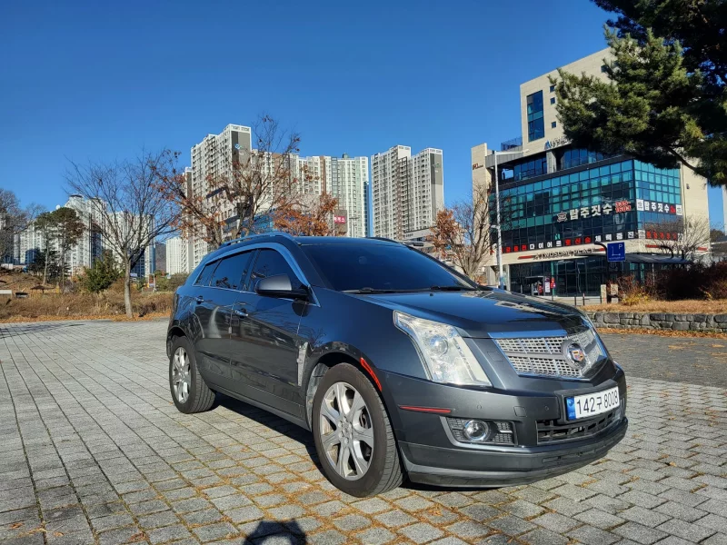 Cadillac SRX