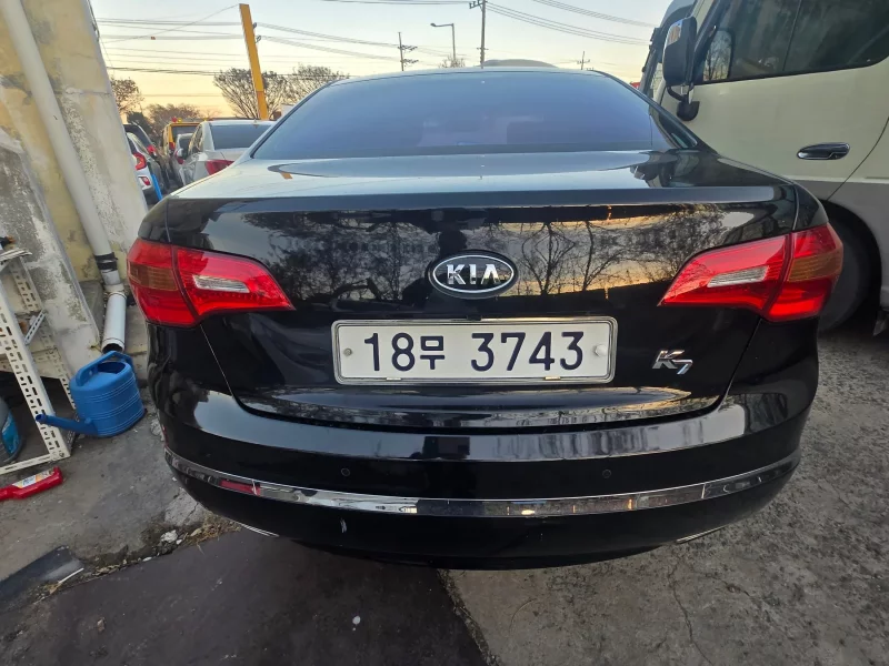 Kia K7