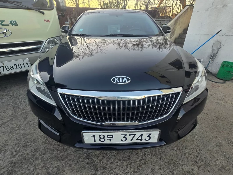 Kia K7