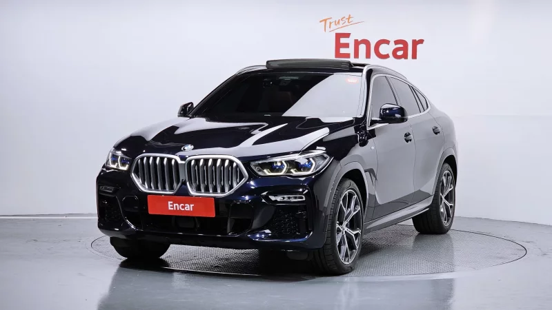 BMW X6