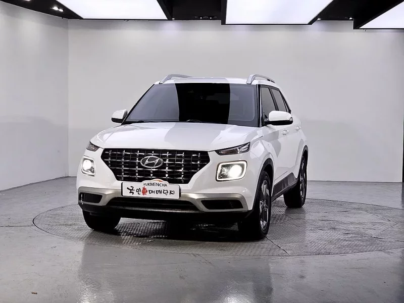 Hyundai Venue