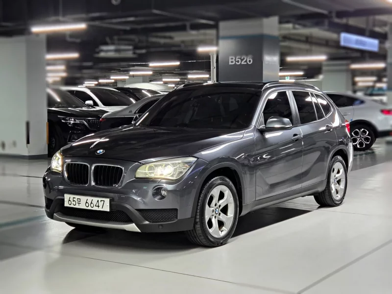 BMW X1