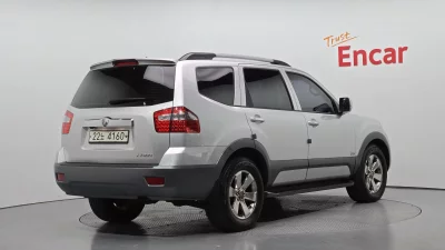 Kia Mohave