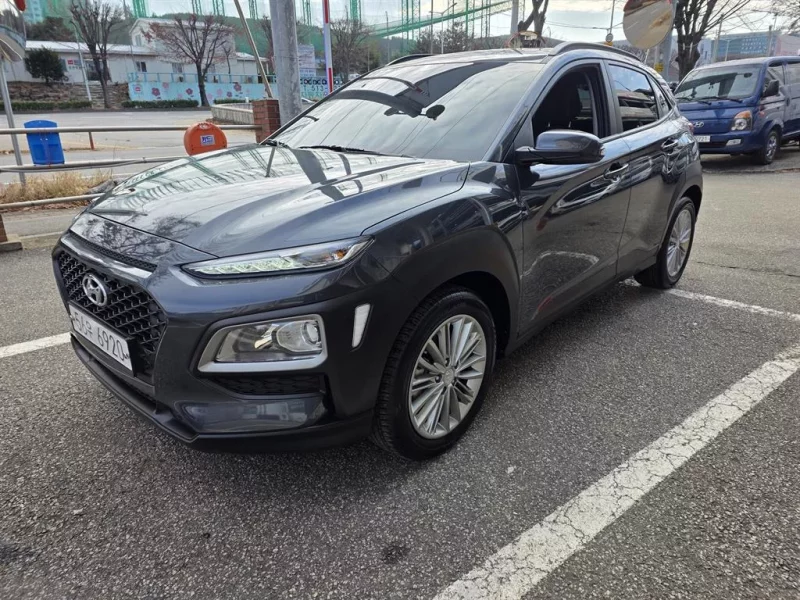 Hyundai Kona