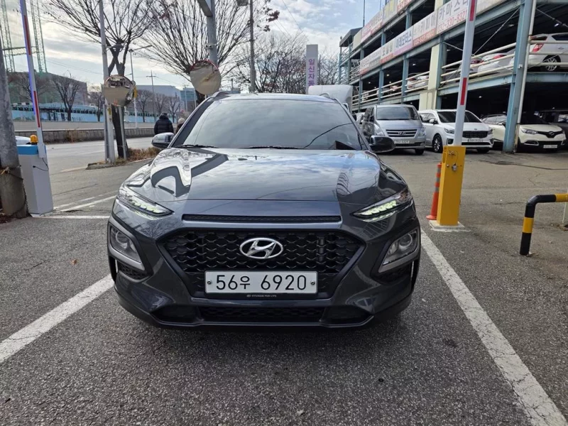 Hyundai Kona