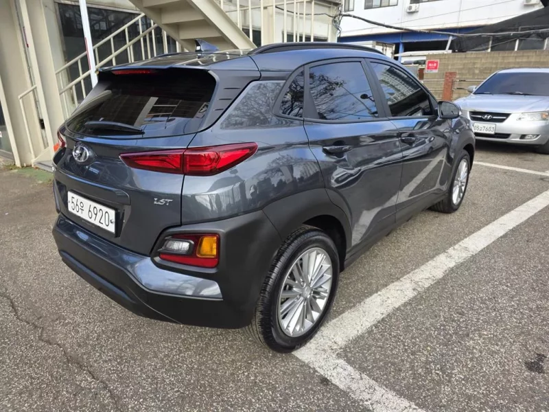 Hyundai Kona