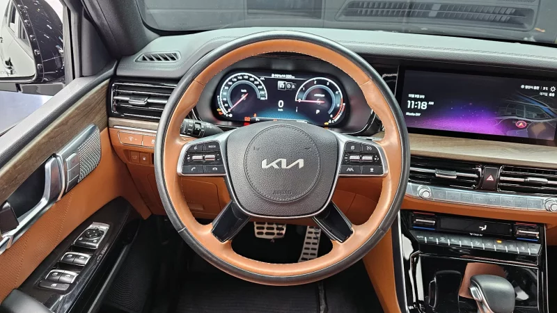 Kia Mohave