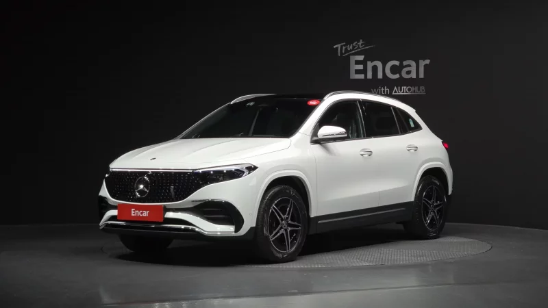 Mercedes-Benz EQA