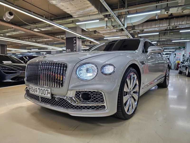 Bentley Flying Spur