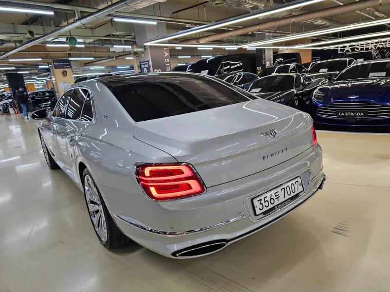 Bentley Flying Spur