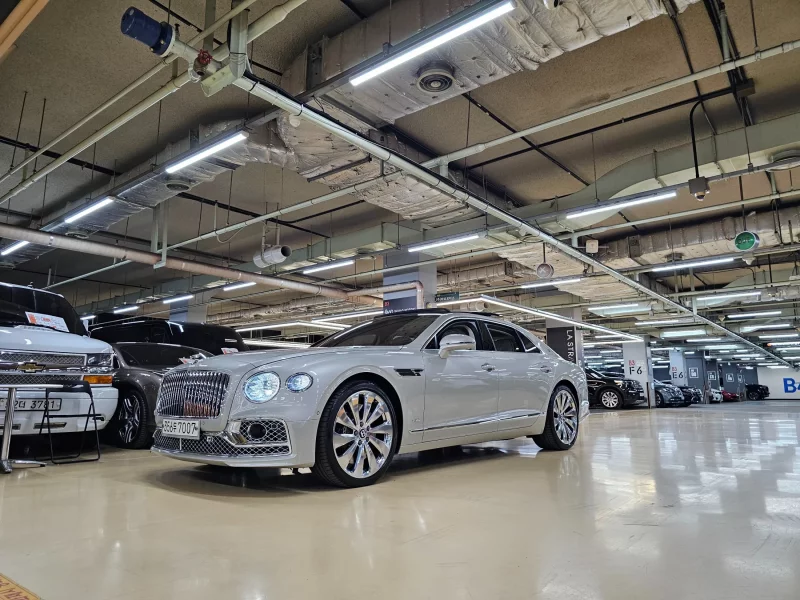 Bentley Flying Spur