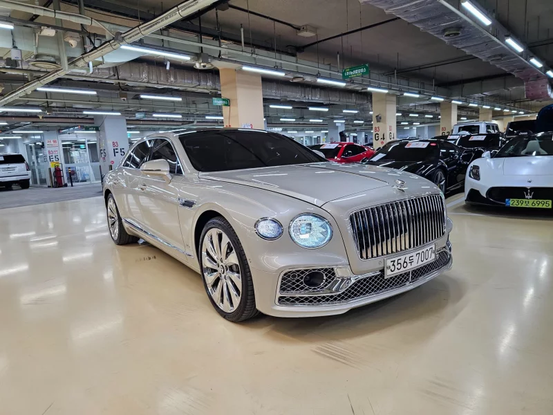 Bentley Flying Spur
