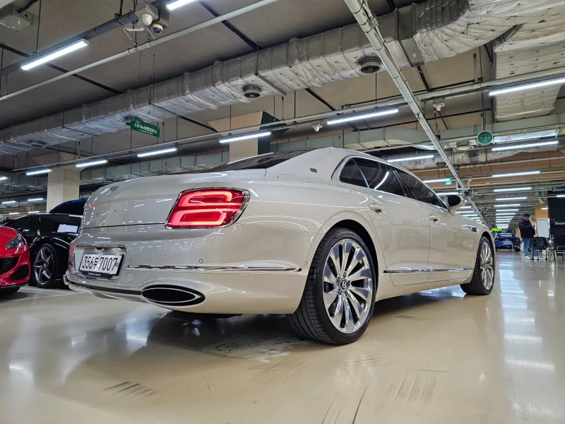 Bentley Flying Spur