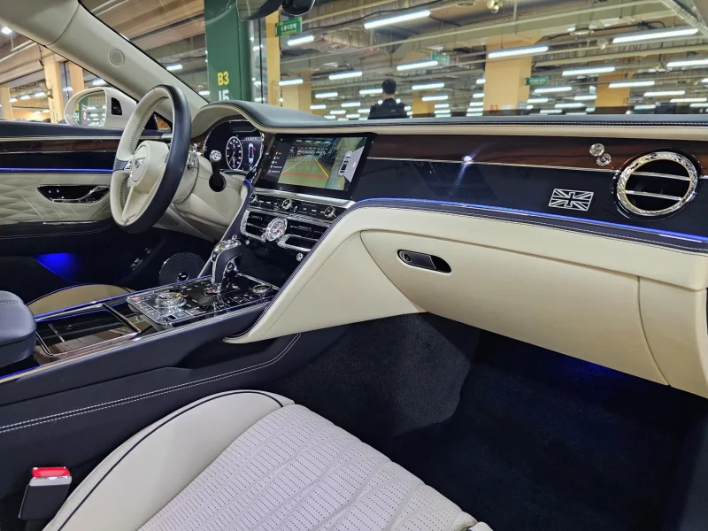 Bentley Flying Spur