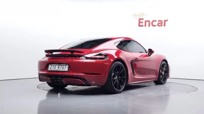 Porsche CAYMAN