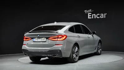 BMW 6-Series Gran Turismo