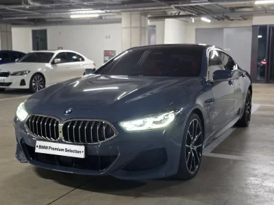BMW 8-Series