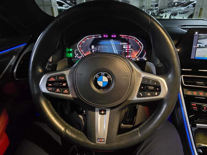 BMW 8-Series
