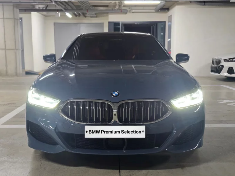 BMW 8-Series