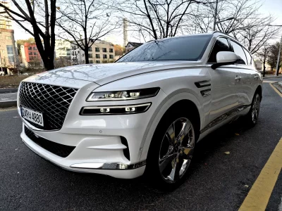Genesis GV80