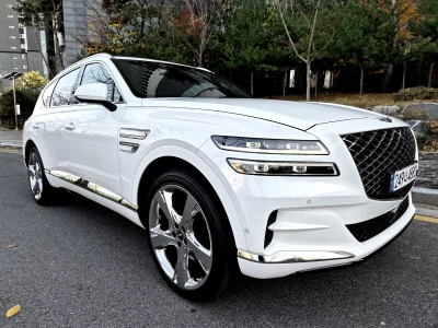Genesis GV80